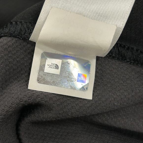 The North Face 1/4 Zip Light Weight Running Hiking Sweater Size Large L B3 - Picture 7 of 7